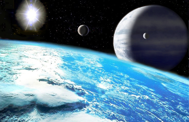 How Scattered Light May Reveal Alien Planet Atmospheres